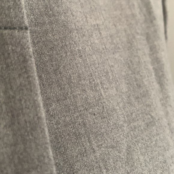 Theory Gray Blazer - Picture 3 of 11